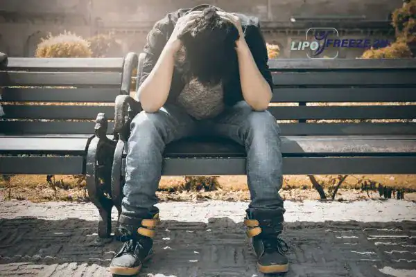 upset man because of erectile dysfunction Milngavie