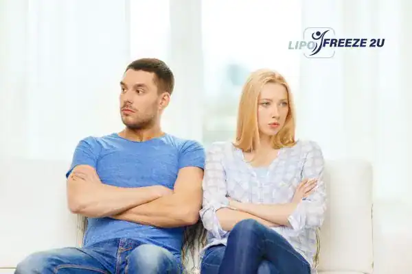 Unhappy couple because of erectile dysfunction Milngavie